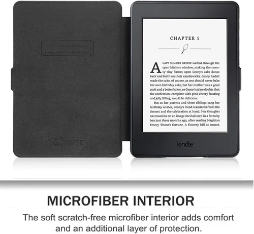 Miniatura 5 de Funda para Kindle Paperwhite Fintie SmartShell
