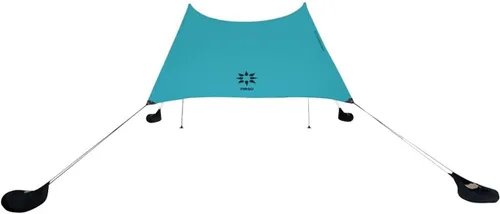 Miniatura 19 de Neso Tienda de Campaña Portátil para Playa Refugio Solar con Anclaje de Arena - Toldo Ligero de Sombra para Playa - Fácil Instalación para Salidas