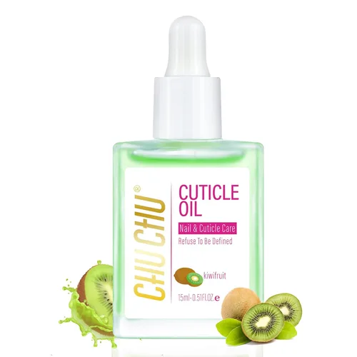 Miniatura 11 de CHUCHU Fortalecedor de aceite para cutículas de uñas, tratamiento hidratante de reparación de aroma de aloe vera, jojoba natural vitamina B y E