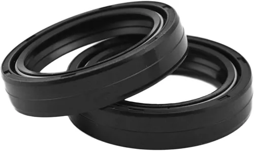 Miniatura 3 de AHL Juego de retenes de aceite y polvo de horquilla delantera compatible con Ducati Hypermotard 1100 S 2007-2008/1100 SP Evo 2010-2013/1100 SP Evo