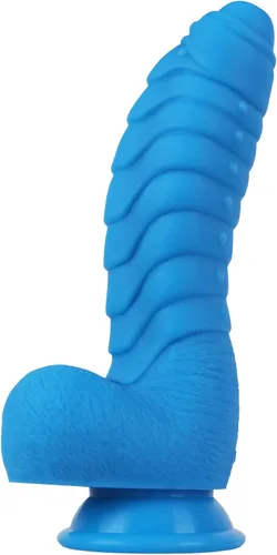 Miniatura 9 de Consolador realista, material de silicona líquida sin olor, juguetes sexuales para adultos, pene, fuerte ventosa para usar sin manos, 2 bolas, punto