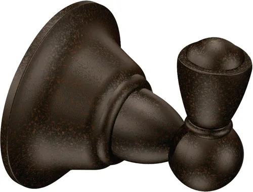 Miniatura 22 de Moen DN6803BN Sage - Gancho individual para bata, níquel cepillado
