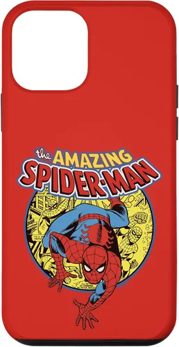 Miniatura 16 de Marvel The Amazing Spider-Man Logo Portrait Case para iPhone 17