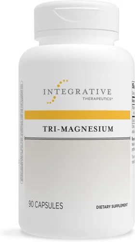 Miniatura 2 de Integrative Therapeutics Unlock Vitality Bundle - Sinergia de magnesio y vitamina D3 para un bienestar holístico