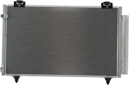 Miniatura 250 de TRQ Secador de receptor de condensador de aire acondicionado compatible con Cadillac CTS GM3030279 2008-2014