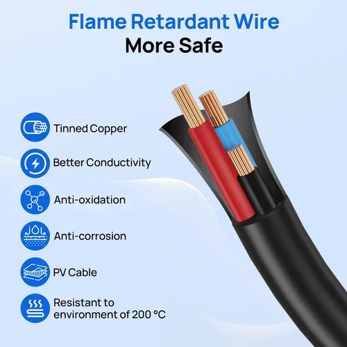 Miniatura 9 de DC HOUSE Cargador de batería de litio de 36 V 25 A, cargador rápido de 900 W, eficiencia de carga ≥ 93%, resistente al agua anticaídas