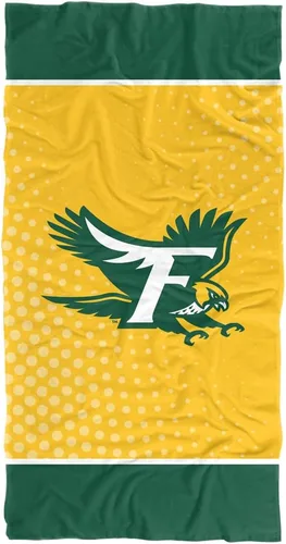 Miniatura 93 de LOGOVISION Manta Abilene Christian University, 30x60 Logo Dots CottonFront/PolyBackBeachTowel