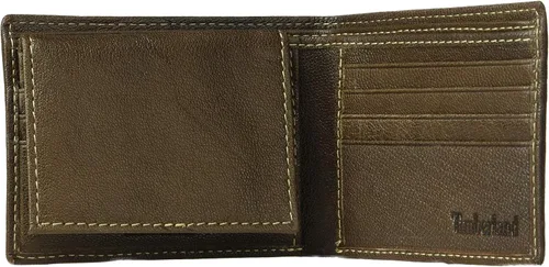 Miniatura 5 de Timberland Cartera de seguridad con bloqueo RFID para hombre