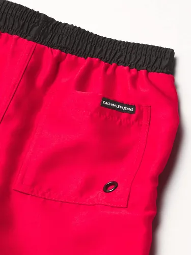 Miniatura 2 de Calvin Klein Conjunto de pantalones cortos de natación de 2 piezas para niños