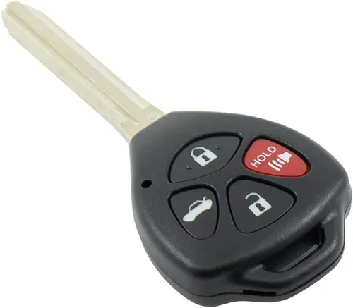 Miniatura 2 de Keyless2Go - Llave de control remoto con chip G para Toyota Corolla Venza Avalon GQ4-29T