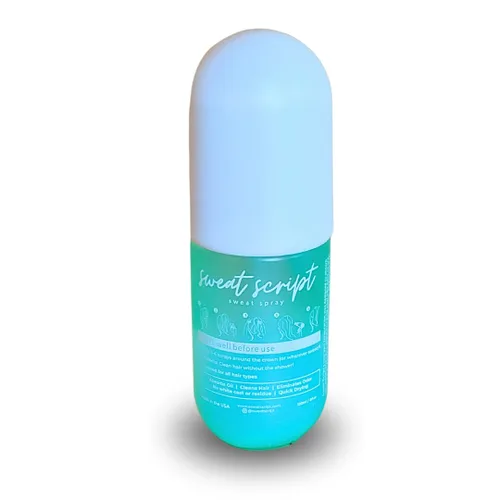 Sin aerosol, refresca el cabello y absorbe el aceite y el sudor entre lavados, champú sin agua, sin benceno, todo natural, para todos los colores de