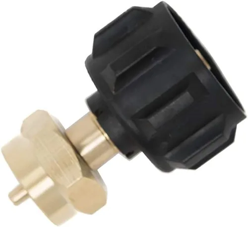 Miniatura 7 de Masterbuilt Parrilla de propano portátil MB20030819 + adaptador de repuesto para tanque de propano GasOne