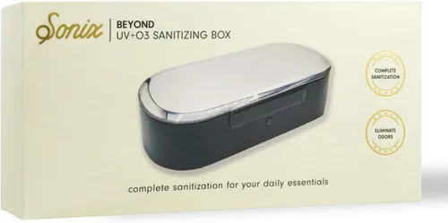 Miniatura 7 de Sonix Beyond - Caja desinfectante UV+O3 y cargador universal UV y desinfectante de ozono para teléfono, máscara, cepillo de maquillaje, herramienta