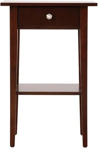 Miniatura 3 de Glory Furniture Dalton - Mesita de noche con 1 cajón en capuchino