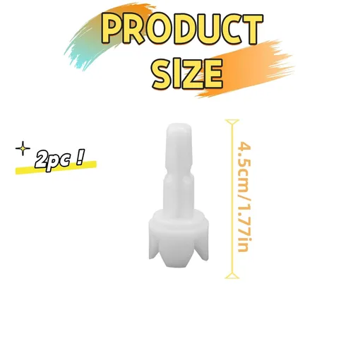 Miniatura 2 de 2 piezas de repuesto compatibles con Baby Brezza FRP0046 Formula Pro Advanced