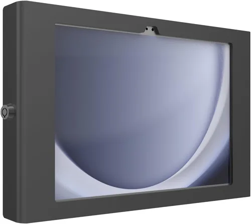 Miniatura 7 de Compulocks Soporte de pared para Galaxy Tab S9/S9FE de 10.9 pulgadas, color negro, seguro para tableta, para el hogar, la oficina y el comercio