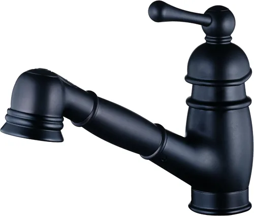 Miniatura 6 de Gerber Plumbing Opulencia - Grifo de cocina extraíble con retroceso SnapBack