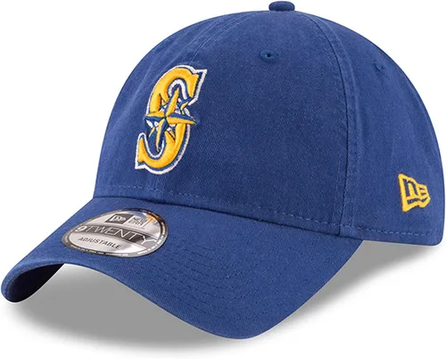 Miniatura 10 de New Era MLB Core Classic 9TWENTY Gorra Ajustable Alternativa Hat Cap Talla Única Para Todos