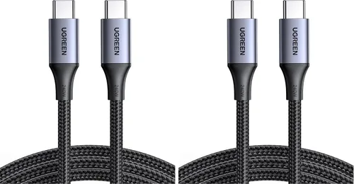 Miniatura 9 de UGREEN Cable USB C a USB C de 240W, Cable de Carga Rápida USB C para iPhone 17 Pro Max/16, Samsung Galaxy S25/S24, MacBook Pro/Air, iPad