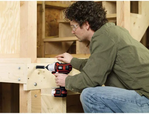 Miniatura 4 de Black & Decker BDCMTI Matrix, accesorio para atornillador percutor