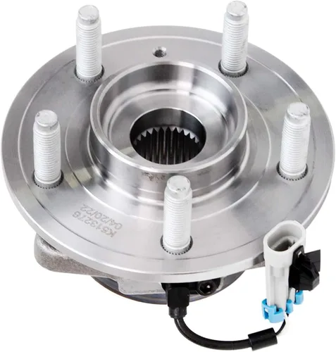 Miniatura 5 de Detroit Axle - Buje de cojinete de rueda delantera para Chevy Captiva Sport Equinox Pontiac Torrent Saturn Vue Suzuki XL-7 Cojinete de rueda