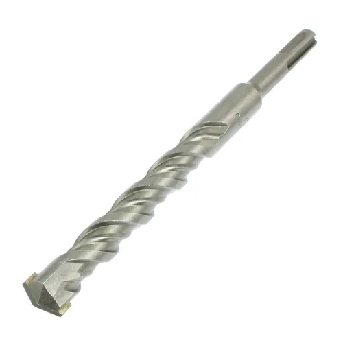 Miniatura 2 de uxcell Broca de mampostería con vástago de punta de perforación de 0.551 in x 5.787 in