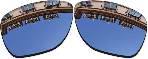 Miniatura 3 de Vonxyz Juego de 4 lentes de repuesto para Oakley Breadbox OO9199 Paquete combinado de lentes de sol