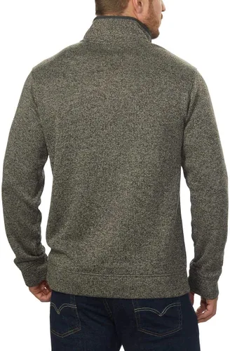 Miniatura 2 de Eddie Bauer Camiseta de forro polar con solapa para hombre
