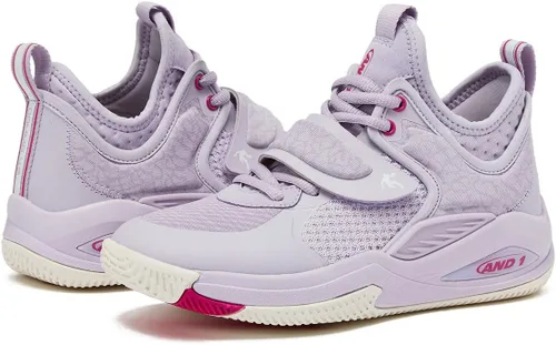 Miniatura 6 de AND1 Gamma 4.0 SS - Tenis de baloncesto para niños y niñas, tenis de baloncesto geniales con correa, talla 11 a niño grande 7 para niños