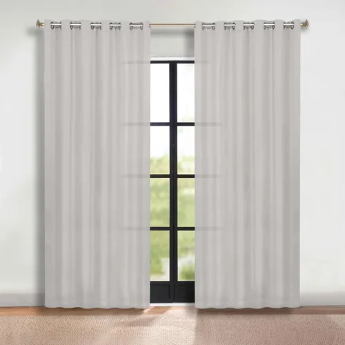 Miniatura 24 de Superior Cortinas Opacas, Oscurecimiento de Habitación, Dormitorio, Cortinas, Cocina, Acentos de Ventana de Sala de Estar, Bloqueo Solar, Térmico