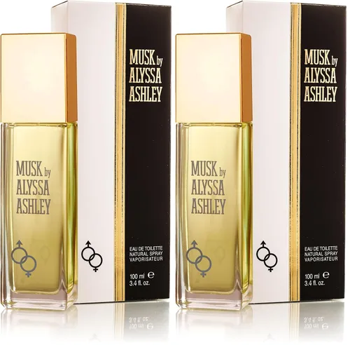Miniatura 5 de Alyssa Ashley Musk - Perfume para Hombres y Mujeres con Cítricos y Bergamota Siciliana - De Larga Duración - Fragancias para Mujeres - 1.7 oz EDT
