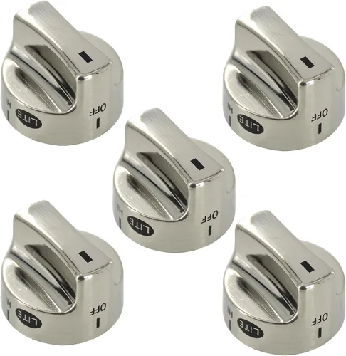 318282310 Perilla de estufa de gas para horno de gas, compatible con repuestos de quemador Fridgidaire, parte 1062940, AH979119, EA979119, PS979119
