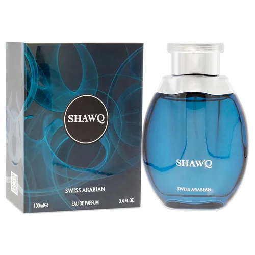 Miniatura 3 de Swiss Arabian Shawq – Productos de lujo de Dubai – Fragancia en aerosol EDP personal de larga duración y adictiva, aroma seductor de la firma – 3.4
