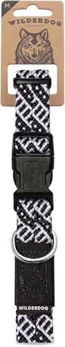 Miniatura 39 de Wilderdog Collar de perro con cuerda de escalada Alpine Reflective SM