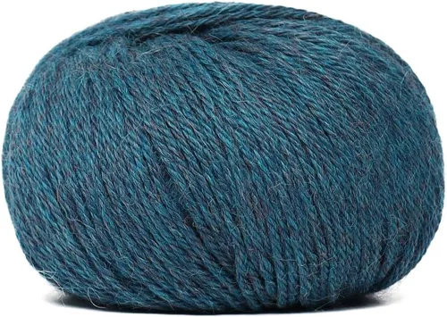 Miniatura 4 de 100% Hilo de Lana de Alpaca Bebé (Juego de 3 Madejas, 150 Gramos) Peso DK - Hecho en Perú - Celestialmente Suave y Perfecto para Tejer y Ganchillo