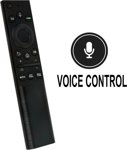 Miniatura 2 de Allimity BN59-01363A BN5901363A Control remoto de voz de repuesto compatible con televisores Samsung UN43AU8000 UN50AU8000 UN55AU8000 UN65AU8000
