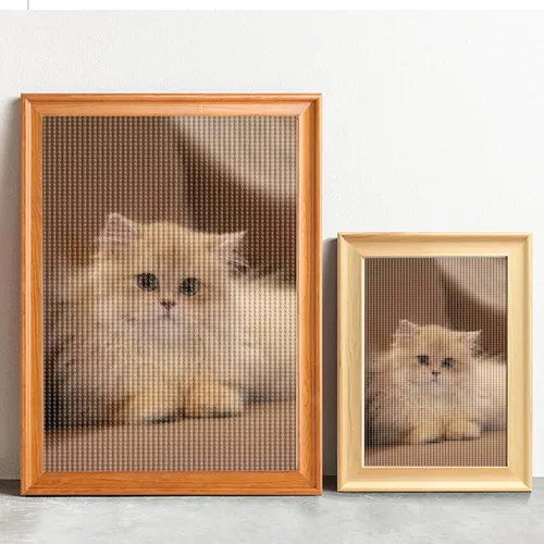 Miniatura 4 de Pinturas de diamantes personalizadas, arte de diamantes personalizado 5D de la foto, imagen privada personalizada para adultos, regalos, familia