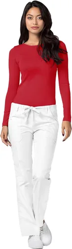 Miniatura 6 de Adar Underscrubs - Camiseta de manga larga para mujer, 2