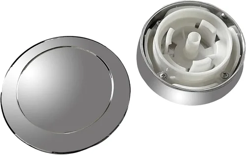 Miniatura 3 de TOHAXPLS DC97-18058C - Pomo de control para electrodomésticos de lavandería compatible con perilla de control de lavadora y secadora Samsung
