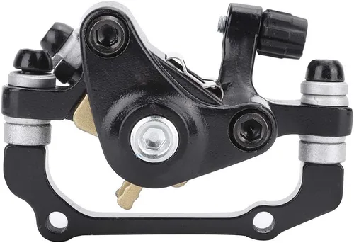 Miniatura 8 de Juego de pinzas de freno de disco, B77 Universal Aluminio Bicicleta Eléctrica Bicicleta Mecánica Pinzas de Freno de Disco Accesorios Herramienta