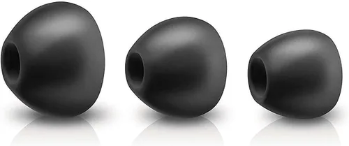 Miniatura 3 de Auriculares con cable Philips Pro con micrófono, auriculares intrauditivos de audio de alta resolución con conector de 3.5mm, auriculares cómodos