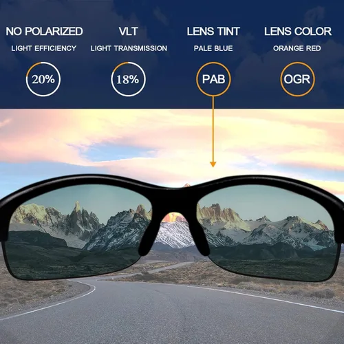 Miniatura 3 de Lentes de repuesto UV400 de 0.071 in de grosor para gafas de sol Oakley Oil Rig - Opciones