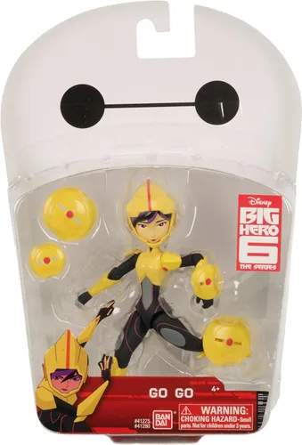 Miniatura 2 de Figura de acción de Big Hero 6, GoGo