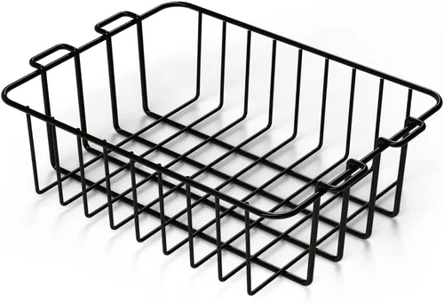 Cordova Outdoors Basecamp Class - Cesta de alambre, color negro, 48 cuartos de galón