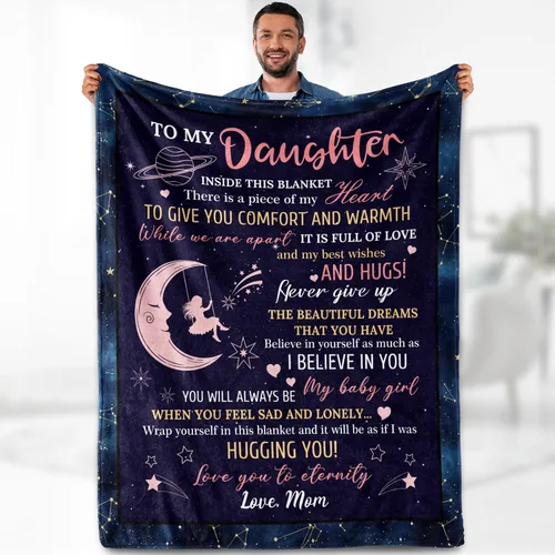 Miniatura 5 de Aimego Regalos de cumpleaños para niñas de 10 años, regalos para niñas de 10 años, regalo de cumpleaños número 10 para niñas, hija, nieta, manta