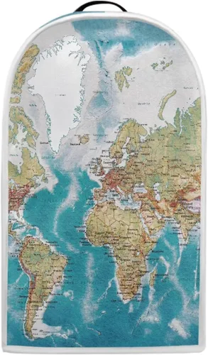 Miniatura 16 de Cubierta de tela para licuadora de café, cubierta de tela para mezcladores, cubierta de jugo duradera para la mayoría de licuadoras estándar