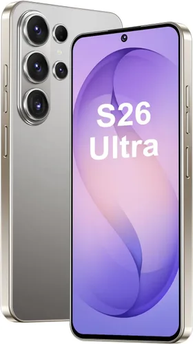 Miniatura 9 de Teléfono desbloqueado I26 Ultra Android Phone 10-core 12GB+512GB Teléfono celular 7 pulgadas Pantalla HD Teléfono móvil 108MP+48MP Cámara 6800 mAh