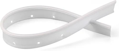 BlueStars 5304500204 Pieza de repuesto para junta de puerta inferior para lavavajillas, compatible con lavavajillas Frigidaire Kenmore Crosley, el