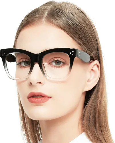 Miniatura 8 de OCCI CHIARI - Gafas de lectura para mujer con marco grande