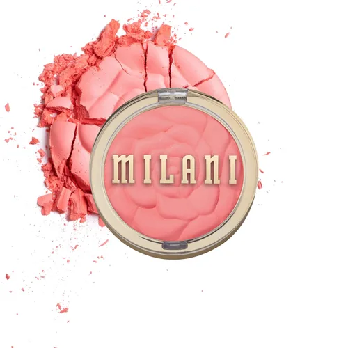 Miniatura 12 de Milani Rubor en Polvo Rosa, Rubor en Polvo para Mejillas, Maquillaje Libre de Crueldad - Da Forma, Contorna y Destaca el Rostro para un Acabado Mate